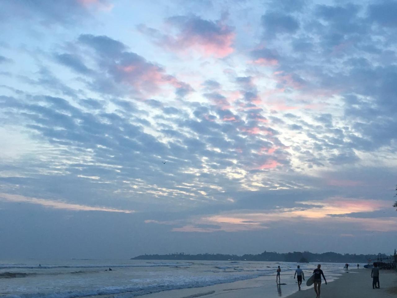 Coco Hostels - Weligama Luaran gambar