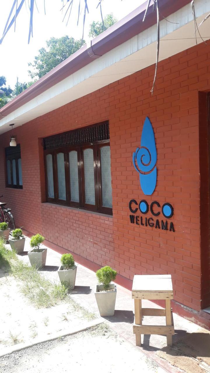 Coco Hostels - Weligama Luaran gambar