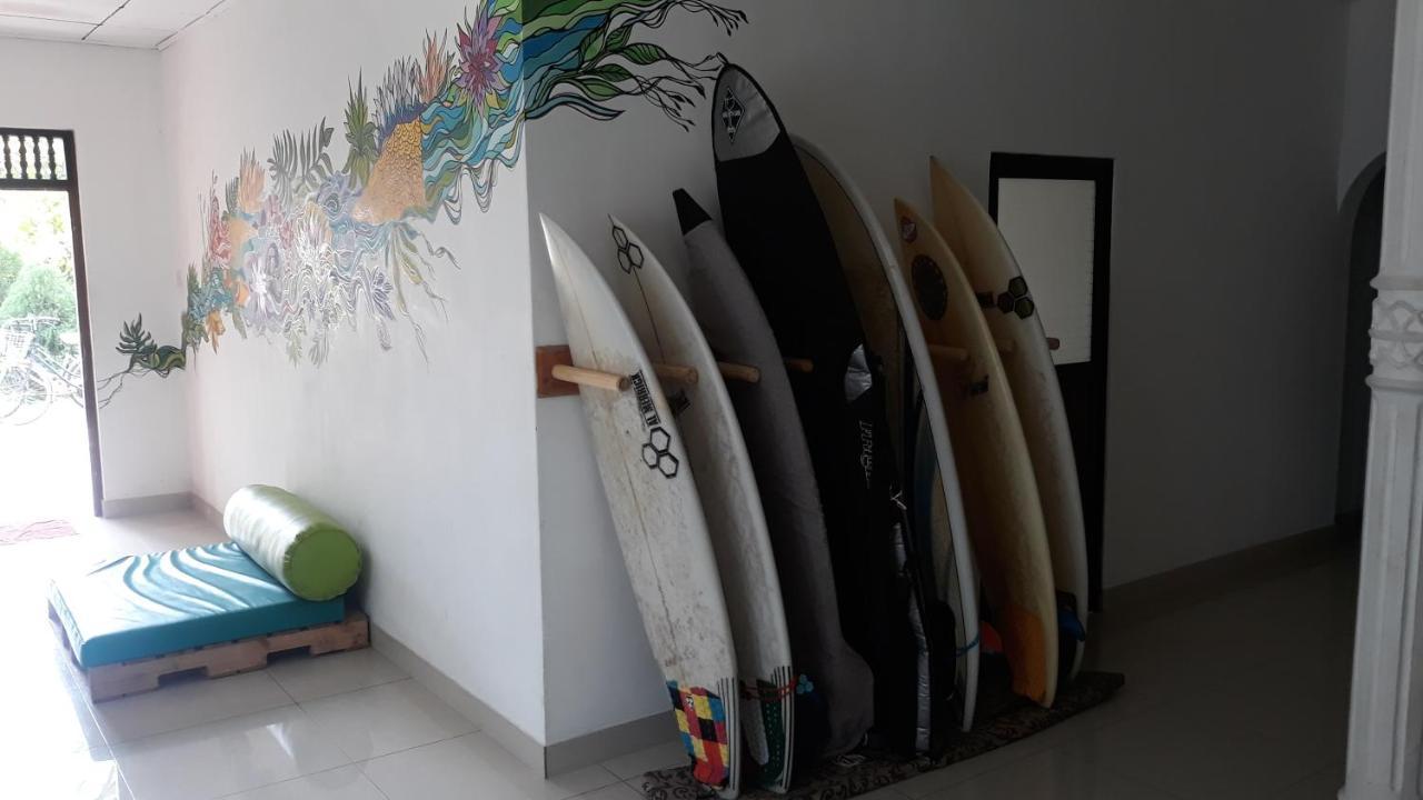 Coco Hostels - Weligama Luaran gambar