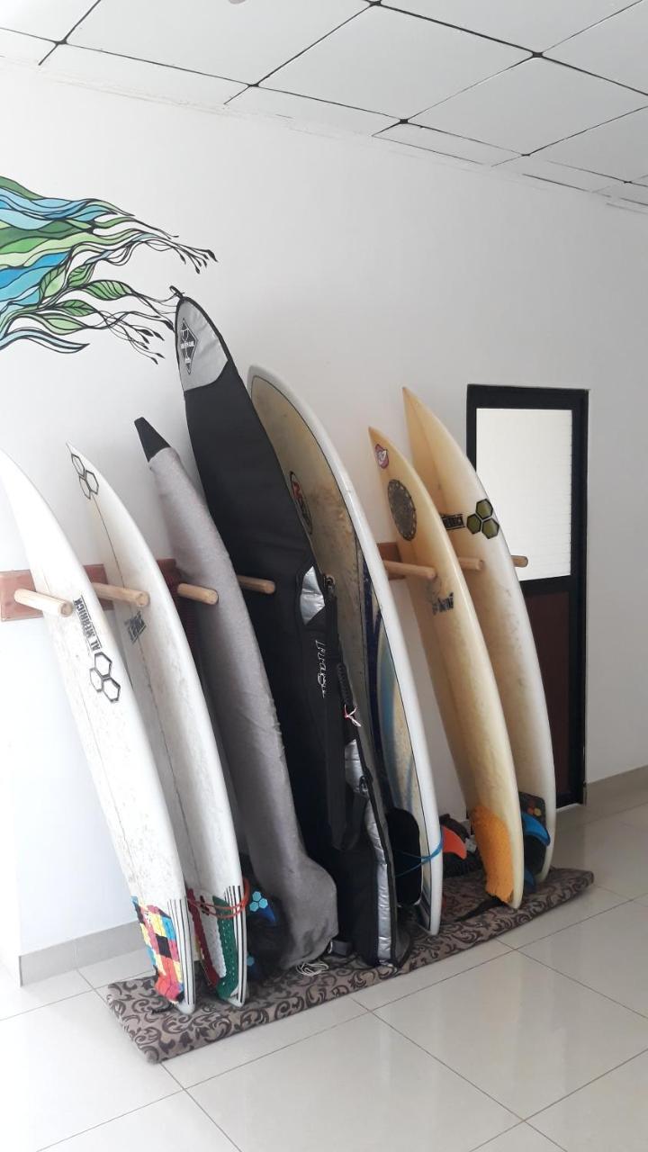 Coco Hostels - Weligama Luaran gambar
